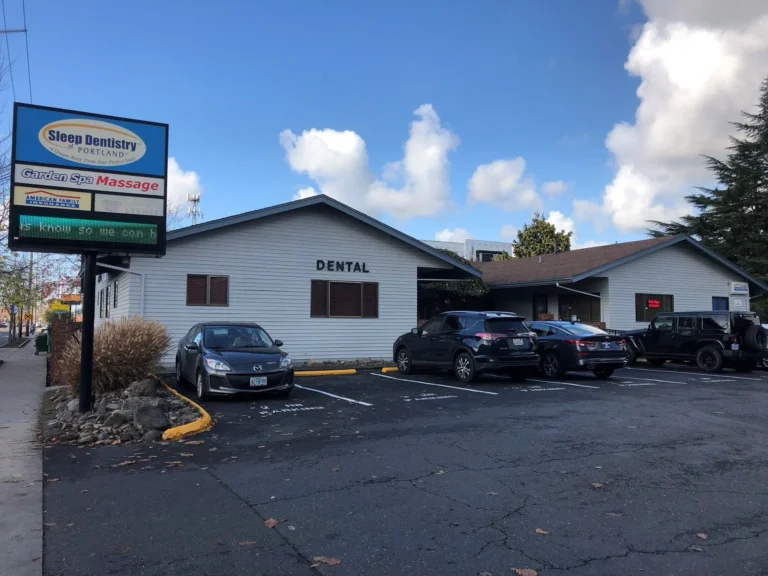 dentist office in portland or