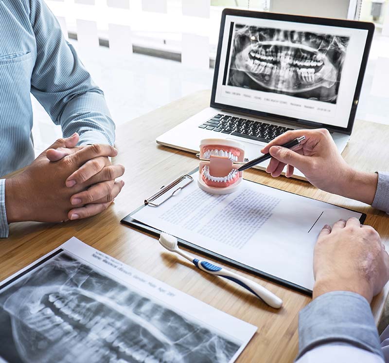 Dental Consultation