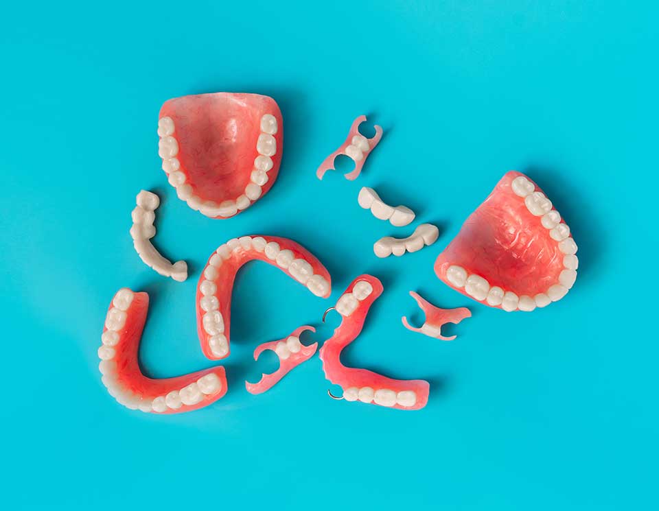 Dentures and Partials