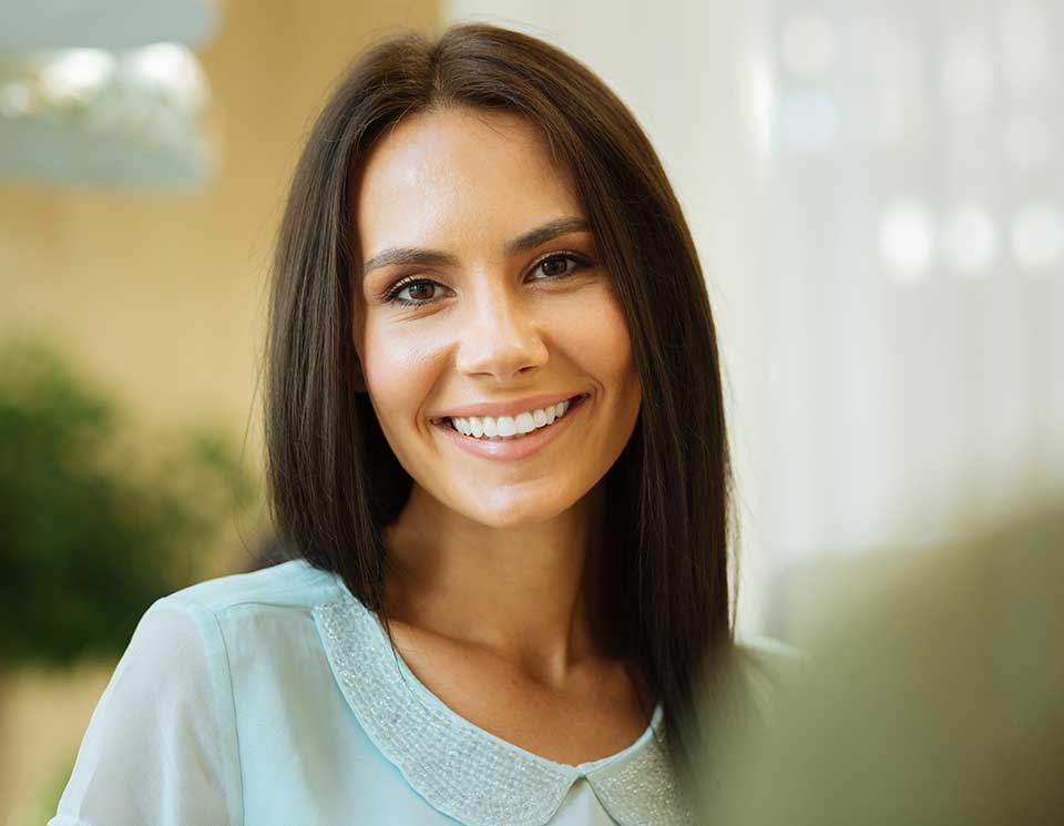 Female Smiling
