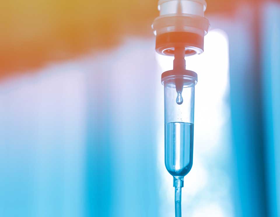 IV sedation