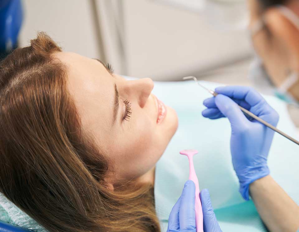 Oral Sedation