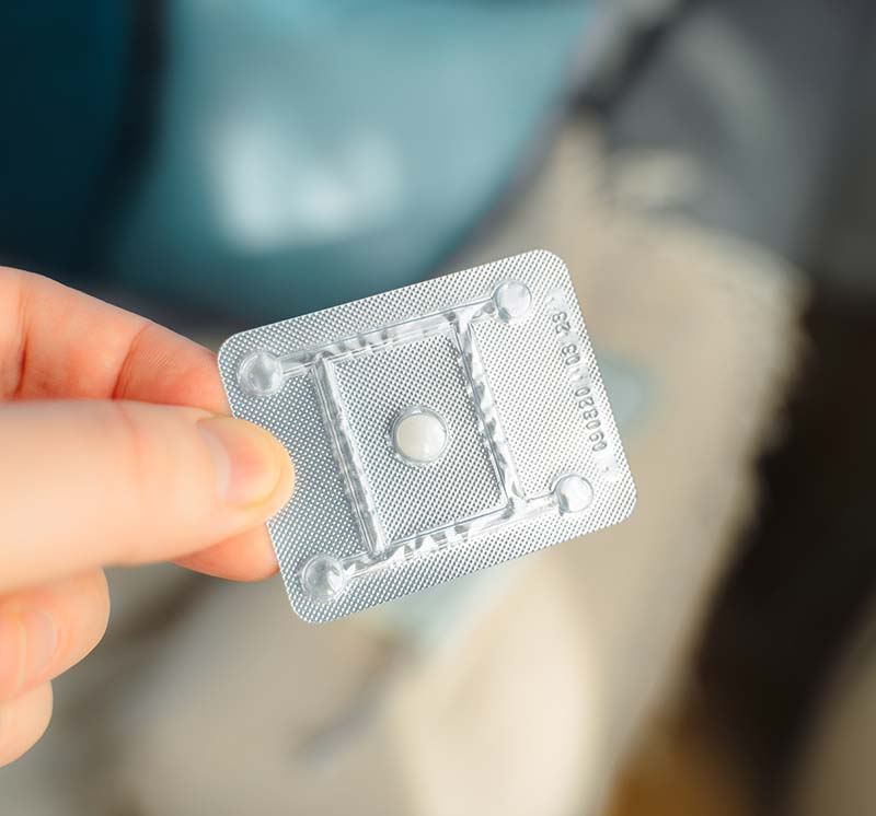 Oral Sedation Pill