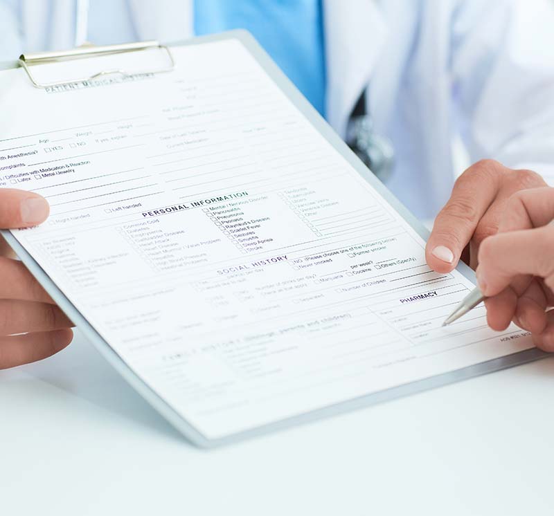 Patient Forms