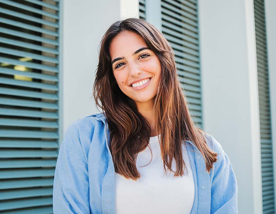 Female Smiling