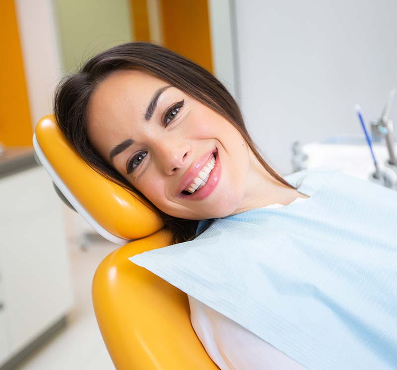 Relaxing Smiles