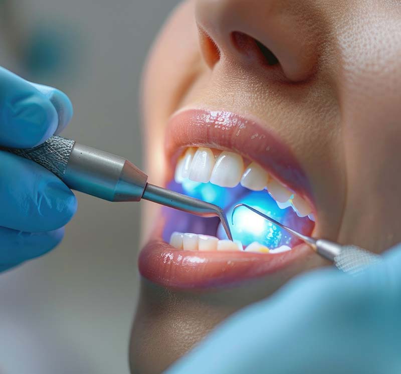 inlays and onlays tooth repairs