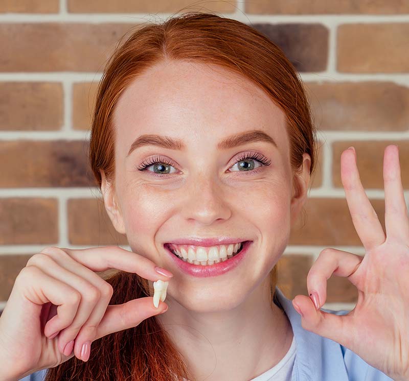 Tooth Extractions