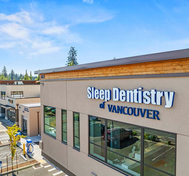Vancouver East Exterior