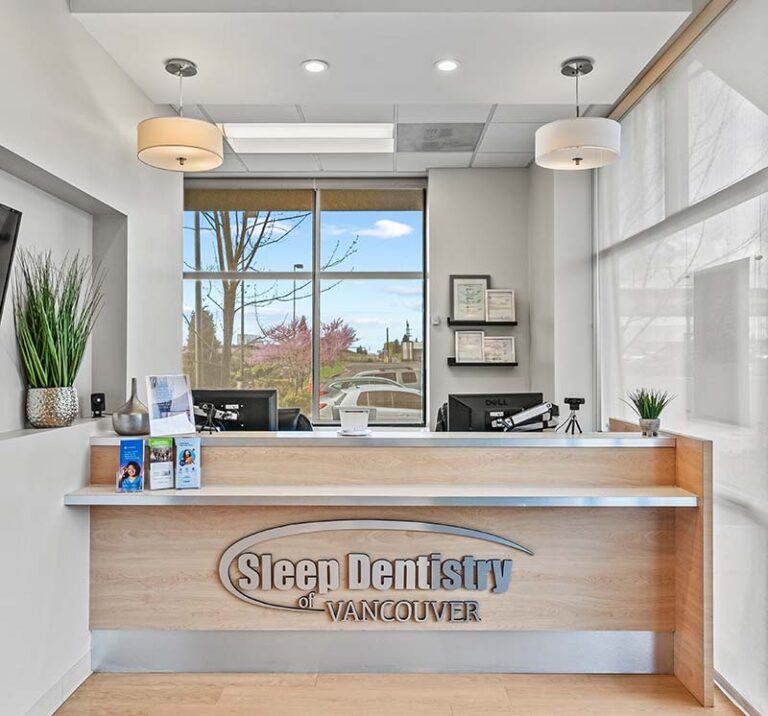 dental office Vancouver West Interior