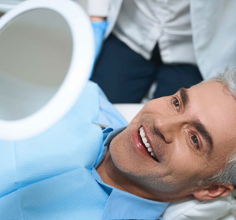 Who can benefits form anesthesia
