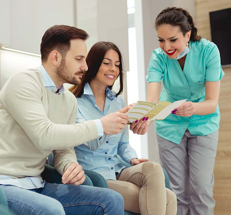 Accepted Dental Insurance