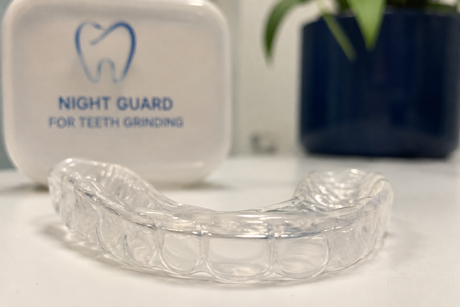 dental Nightguard portland dentist