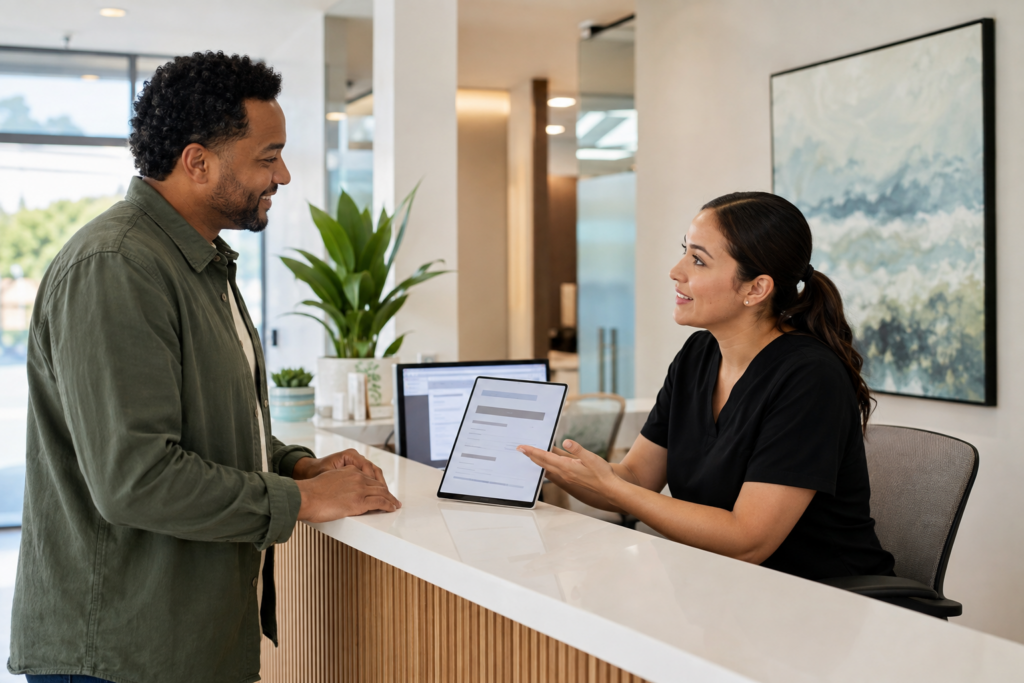 affordable dental treatment in portland