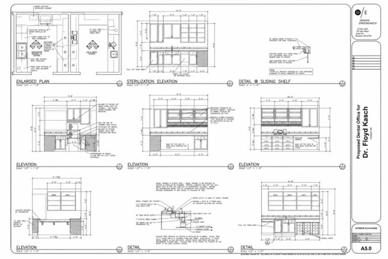 2009 Lab & Sterile plans